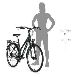 Women’s Trekking Bike KELLYS CRISTY 40 28” – 2020