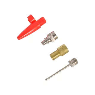 Cyklistické príslušenstvo Oxford Air Valve Adaptor Kit