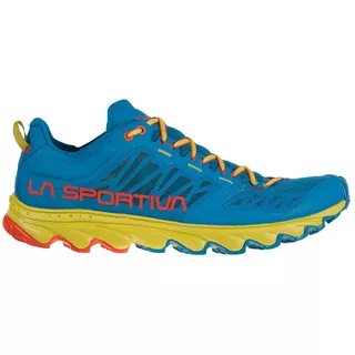 Men’s Running Shoes La Sportiva Helios III - Neptune/Poppy