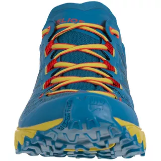 Pánske bežecké topánky La Sportiva Helios III - Neptune/Poppy