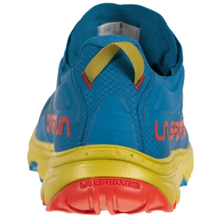 Men’s Running Shoes La Sportiva Helios III - Neptune/Poppy