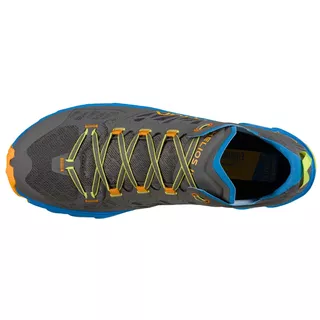 Men’s Running Shoes La Sportiva Helios III - Black/Hawaiian Sun