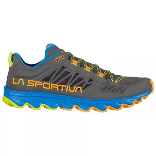 Men’s Running Shoes La Sportiva Helios III - Black/Hawaiian Sun