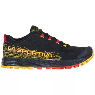 Pánské trailové boty La Sportiva Lycan II - Black/Yellow