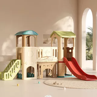 Indoor Playground inSPORTline Terkino