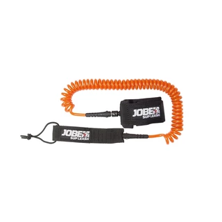 Paddleboard leash Jobe 3 m - oranžový