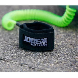 Paddleboard leash Jobe 3 m - zelená