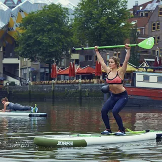 Paddleboard s príslušenstvom Jobe Aero SUP Duna 11.6