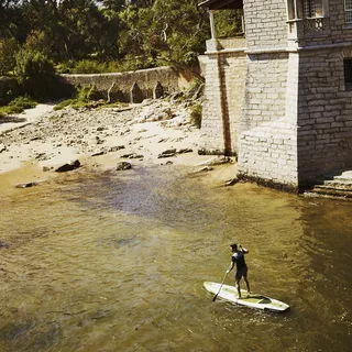 Paddleboard s príslušenstvom Jobe Aero SUP Duna 11.6