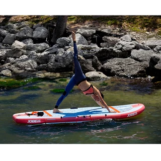 Paddleboard with Accessories Jobe Aero SUP Lena Yoga Woman 10.6 – 2018