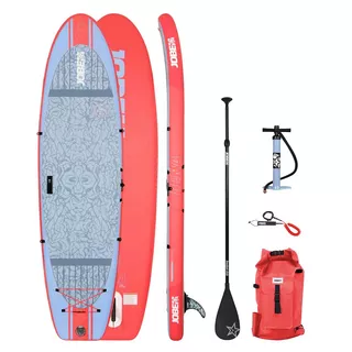 Paddleboard with Accessories Jobe Aero SUP Lena Yoga Woman 10.6 – 2018