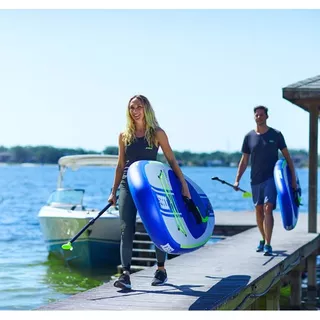 Paddleboard with Accessories Jobe Aero SUP Yarra 10.6 – 2019