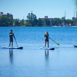 Paddleboard with Accessories Jobe Aero SUP Yarra 10.6 – 2019