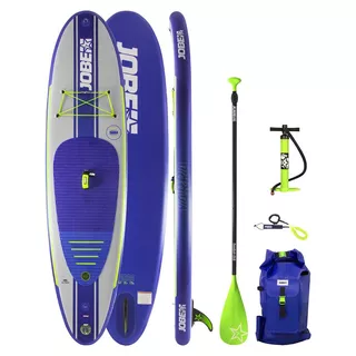 Paddleboard with Accessories Jobe Aero SUP Yarra 10.6 – 2019