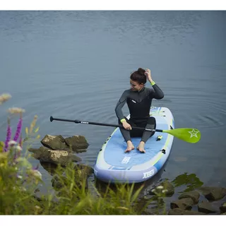 Paddleboard kiegészítőkkel Jobe Aero SUP Lena Yoga 10.6 - 2019