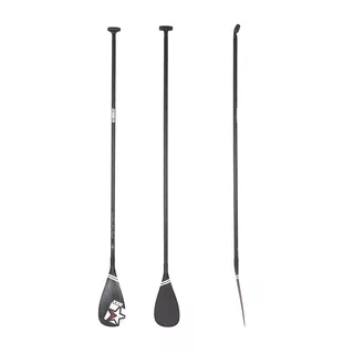 One-Piece Carbon Paddle Jobe Pro