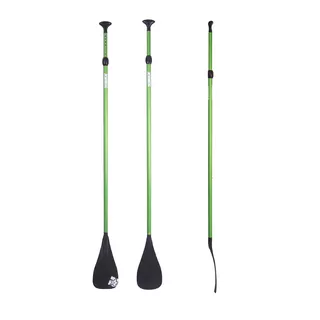 Aluminum Paddle Jobe – Green