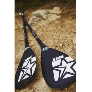 Adjustable Two-Piece Carbon Paddle Jobe Pro