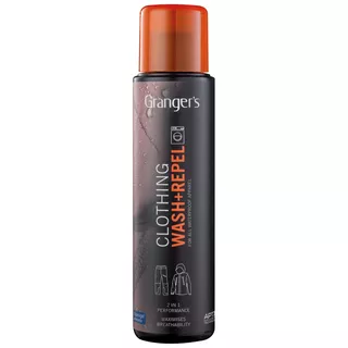 Mosó- és impregnálószer ruhákra Granger's 2in1 Wash & Repel 300 ml