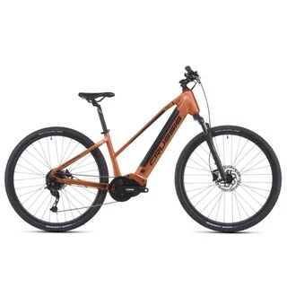 Dámské krosové elektrokolo Crussis e-Cross Low 7.11 518Wh 28" - model 2026
