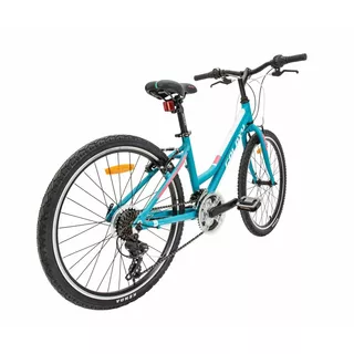 Junior Girls’ Bike Galaxy Lyra 24” – 2020 - Purple