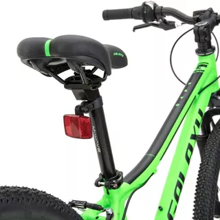 Galaxy Pavo 24" -  Juniorenfahrrad Modell 2019 - gelb