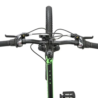 Juniorský horský bicykel Galaxy Pavo 24" - model 2019 - zelená