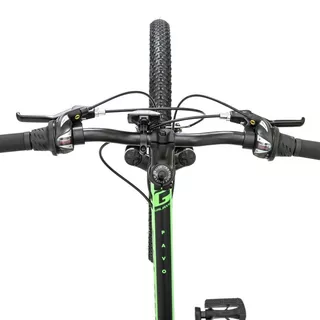 Galaxy Pavo 24" -  Juniorenfahrrad Modell 2019 - grün