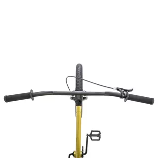 BMX bicykel Galaxy Early Bird 20" - model 2019 - žltá