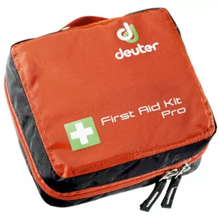 Erste-Hilfe-Set DEUTER First Aid Kit Pro (leer) - papaya