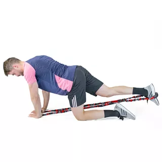 Resistance Band inSPORTline Striker 20 (60 cm / 9 kg)