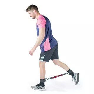 Odporový expandér inSPORTline Striker Double 40 cm / 11 kg