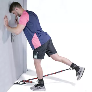 Odporový expandér inSPORTline Striker Door 44 cm / 16 kg