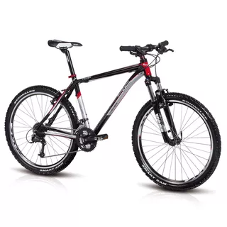 Mountain bike 4EVER Fever Disc - piros