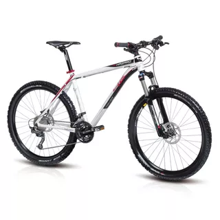 Mountain bike 4EVER Hazard - 20.5" - Red