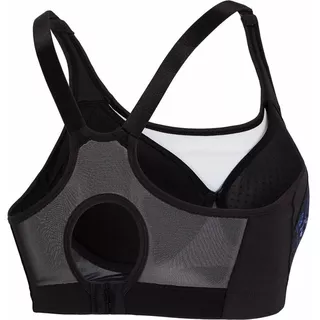 Běžecká podprsenka 4F STAD011 - Multicolour 2 Allover