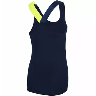 Dámské tréninkové tílko 4F TSDF018 - Dark Blue, XL