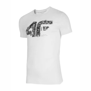Pánske tričko 4F TSM012 - White