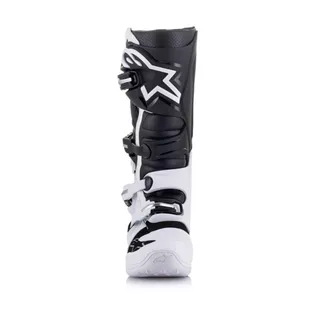 Motorcycle Boots Alpinestars Tech 7 Black/White 2022 - Black/White