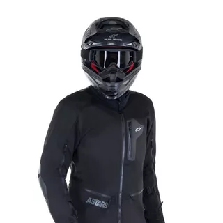 Moto bunda Alpinestars Venture XT černá/černá