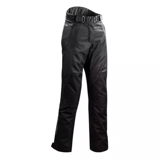 Women’s Motorcycle Pants LS2 Chart EVO Black