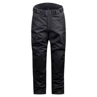 Men’s Motorcycle Pants LS2 Chart EVO Black - Black