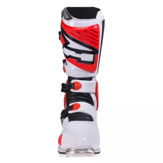 Motocross Boots AXO A2 - Orange