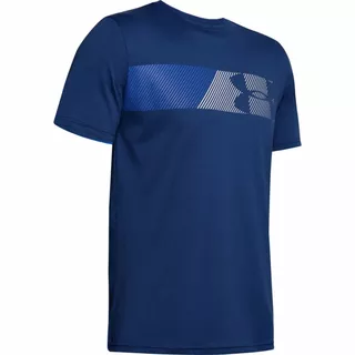 Pánske tričko Under Armour Fast Left Chest 2.0 SS