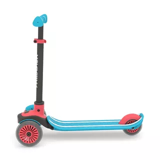 Children’s Three-Wheel Scooter Chillafish Scotti - Pink