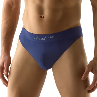 Narrow Hip Briefs Bamboo PureLine - Liquorice - Liquorice