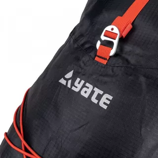 Yate Shilo 30+10 Rucksack - rot/schwarz