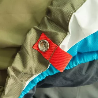 Bivak hálózsák Yate Bivak Bag Double Zip