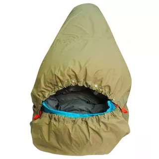 Bivouac Sleeping Bag Yate Double Zip