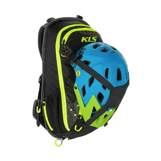 Cycling Backpack Kellys Lane 10 - Lime